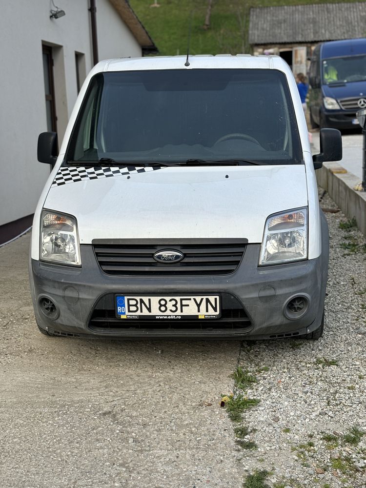 Vand ford transit