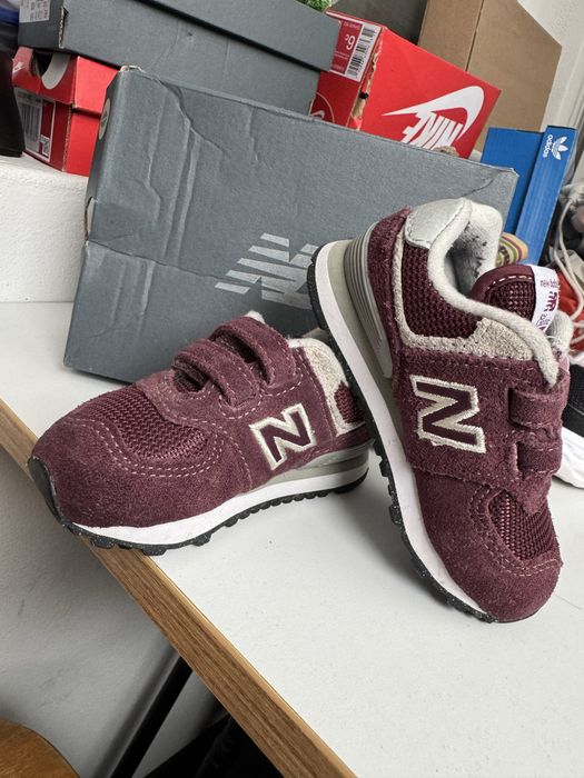 Бебешки маратонки