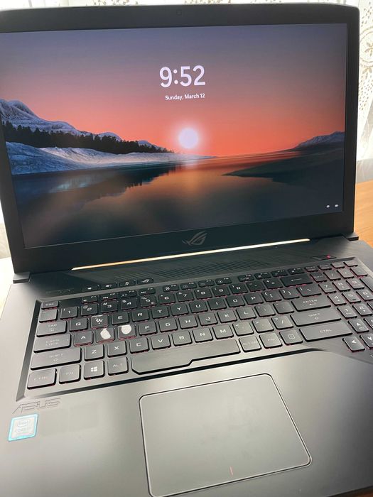 Laptop Gaming ASUS ROG STRIX