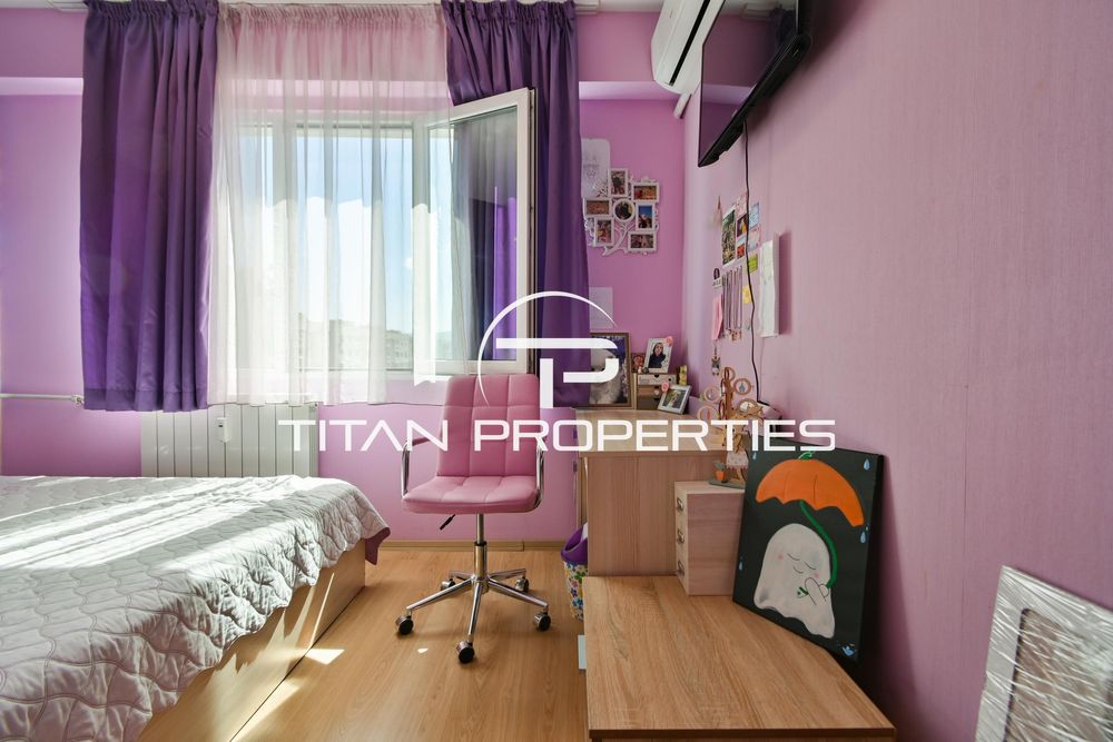 Дава се под наем Двустаен апартамент в София, Илинден - 45 кв.м за 425 € - Снимка #7