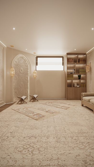 Interyer Dizayn xizmatlari