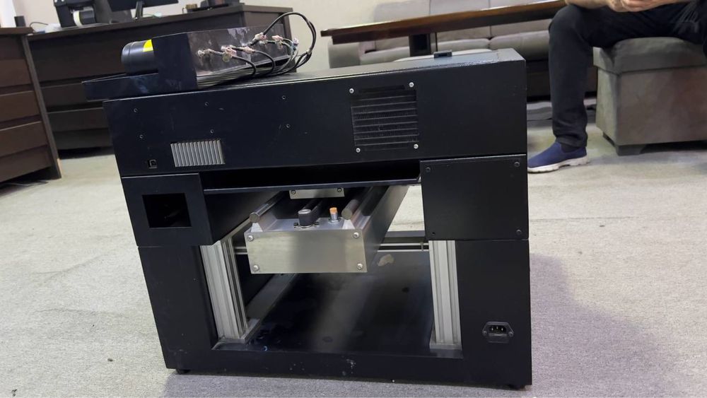 UV printer epson r2000