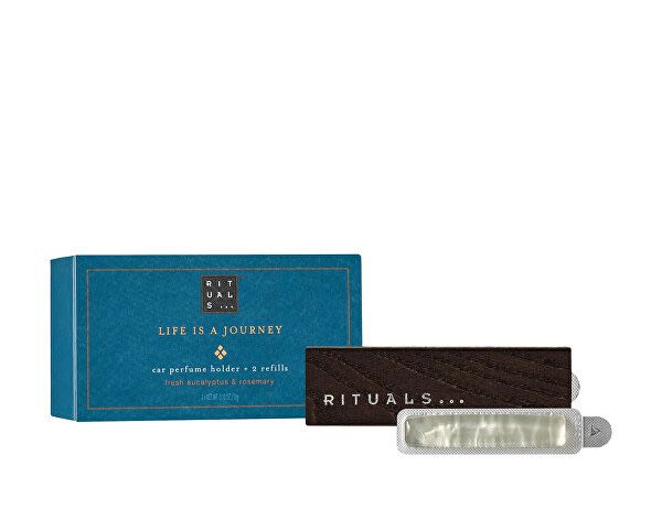 Parfum odorizant masina Rituals diferite modele