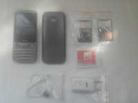 Telefon mobil E-BODA T310S, Dual SIM model seniori cu butoane