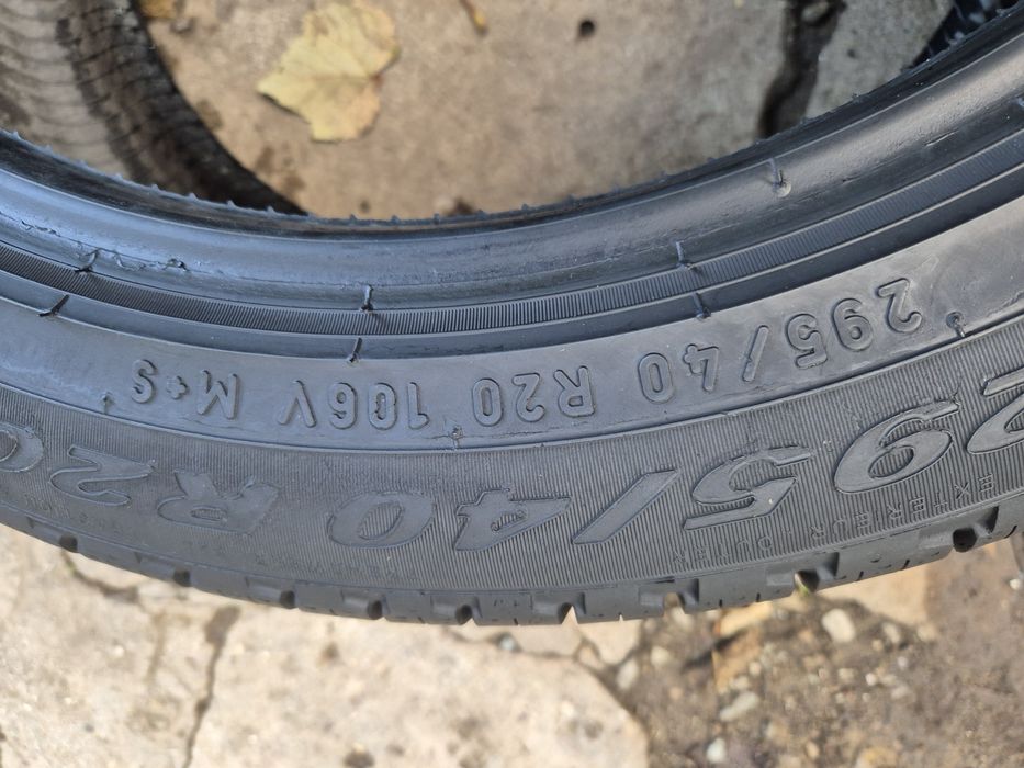 295 40 20 Anvelope de iarna Pirelli All Season Dot  38.21