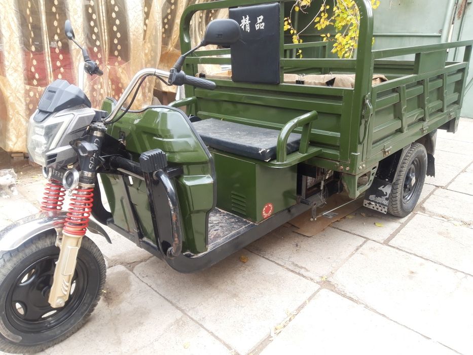 Продам трицикл  электрический