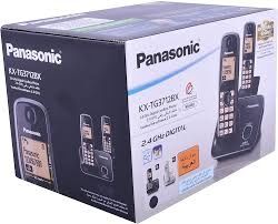 Радиотелефон Panasonic kx-tg3712bx