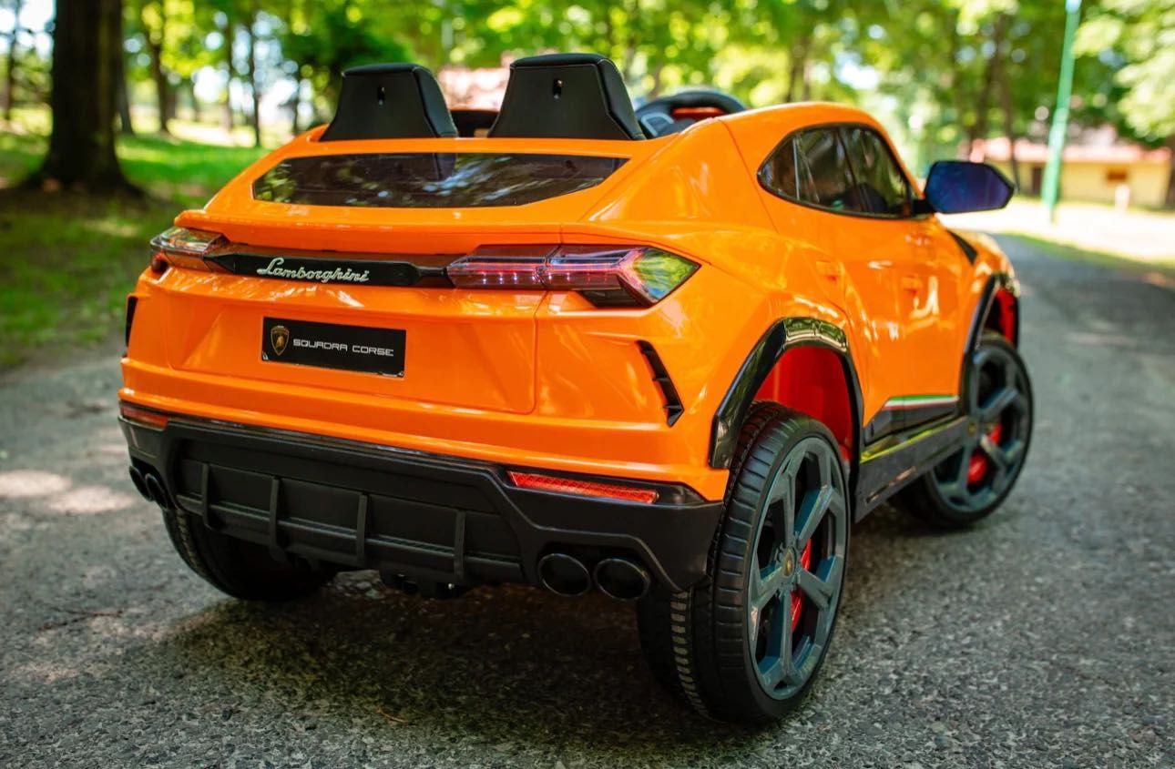 Продам детский электромобиль Lamborghini (новый)