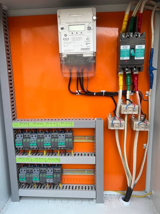 Электрик и электромонтаж под ключ — Чирчик и Ташкент!
Elektrik xizmati