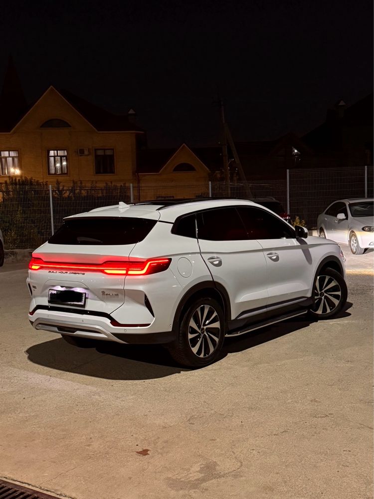 Byd champion 605km fuli