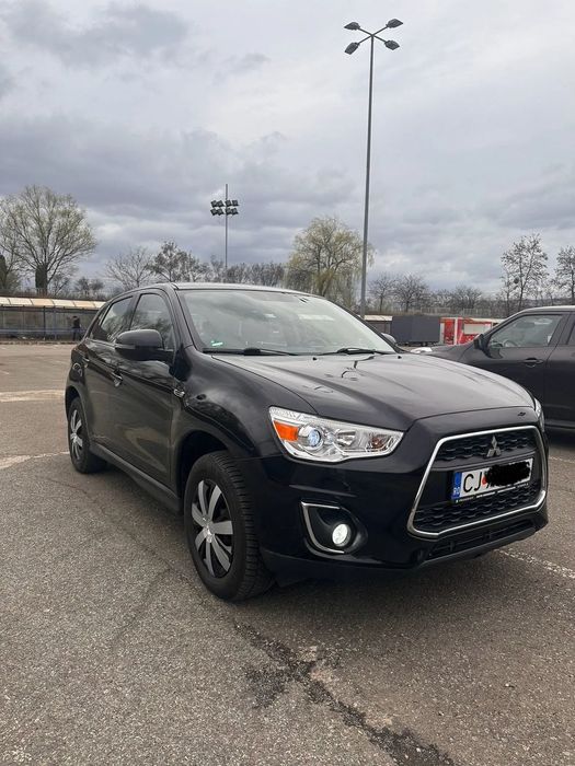 Mitsubishi ASX Unic proprietar