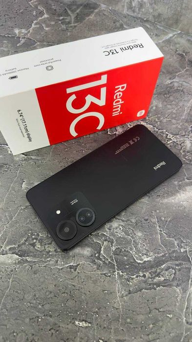 Xiaomi Redmi 13C (Актобе 414) лот 745737