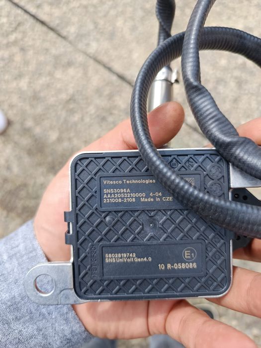 Senzor noxe iveco daily