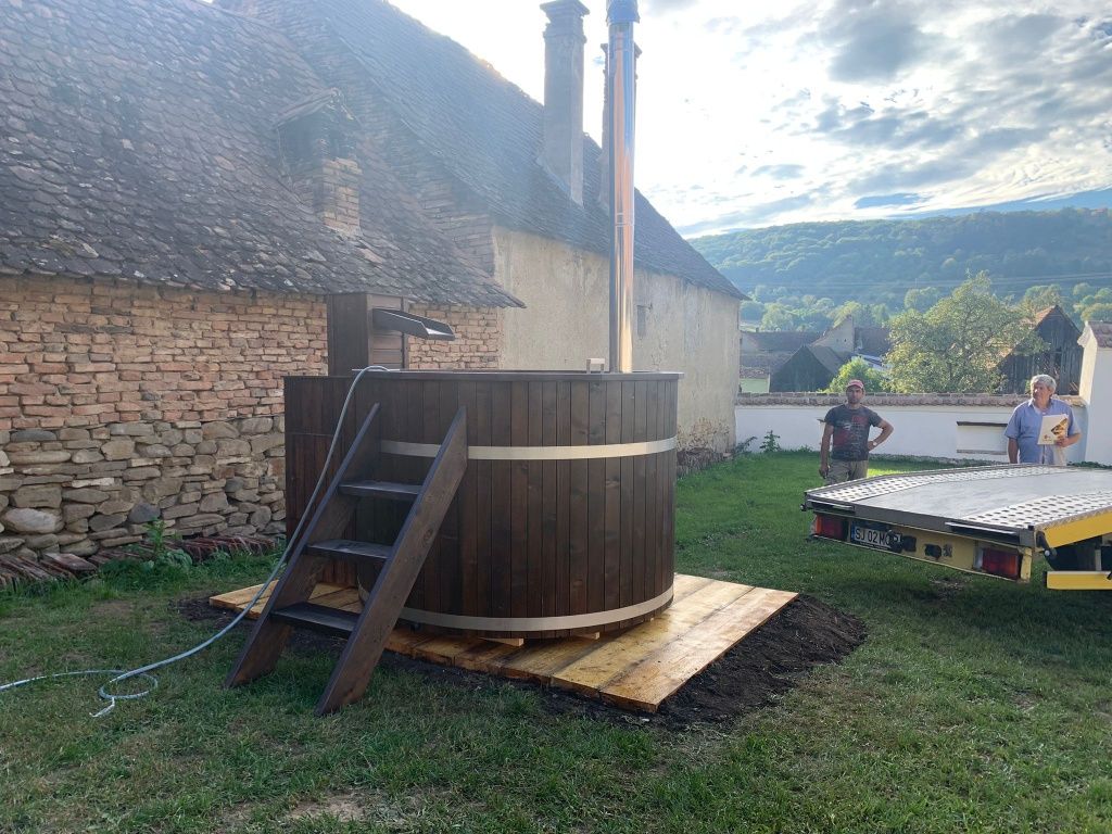 Produvem Ciubar și sauna sau mobilier grădina