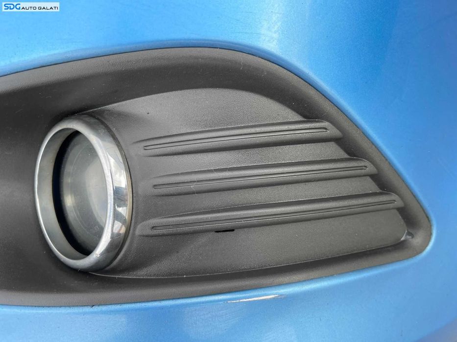 Grila Ornament Rama de la Proiector Ceata Stanga Ford Focus 2 Facelift 2007 - 2010 [Z0026]