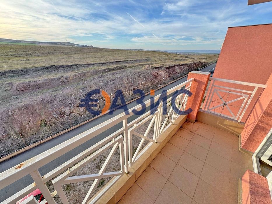 Продава се Едностаен апартамент в к.к. Слънчев бряг - 31 кв.м за 791 €/кв.м - Снимка #8