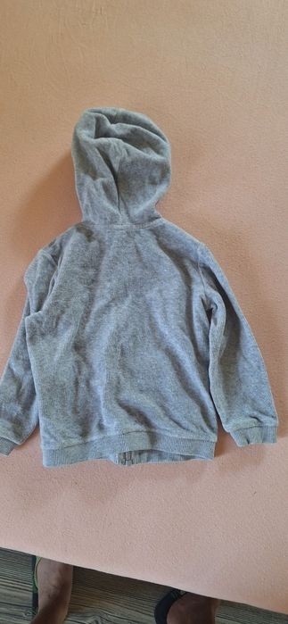 Суичъри с цип и качулка- BENETON и PUMA