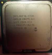 Процессор Intel core 2 duo e7500