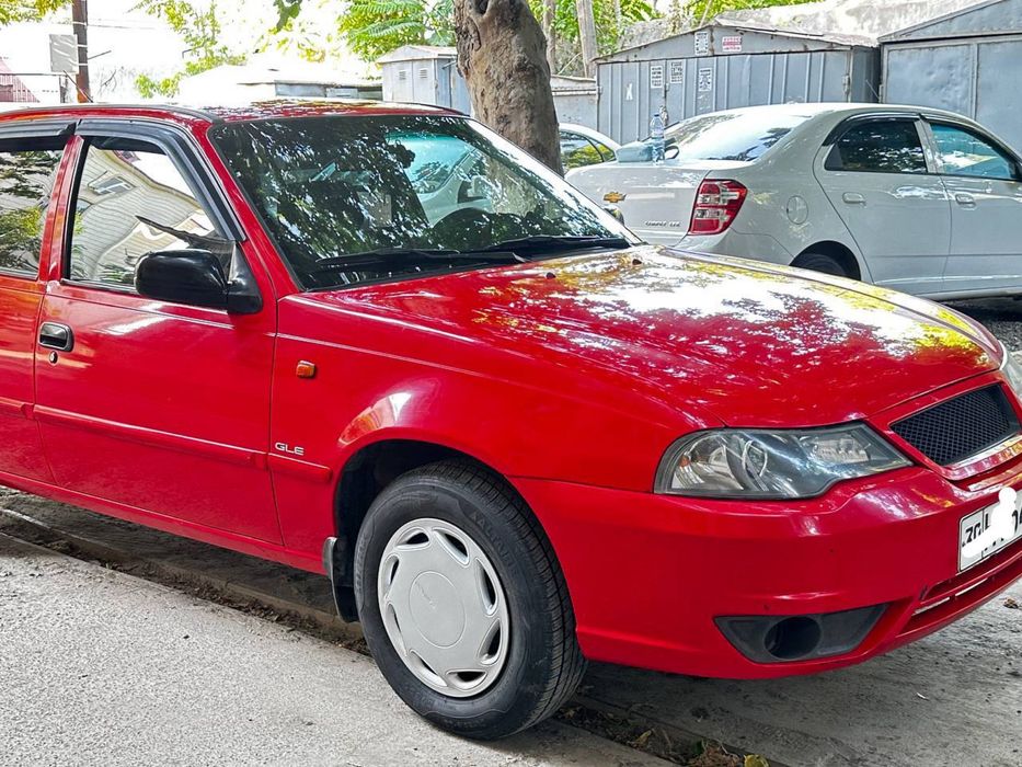 Шевролет нексия 2