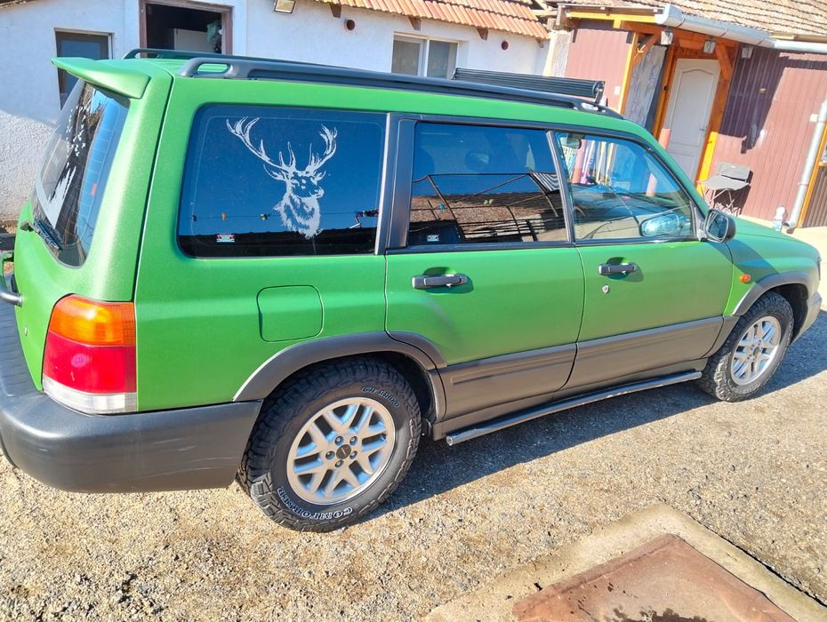 Subaru Forester  4x4