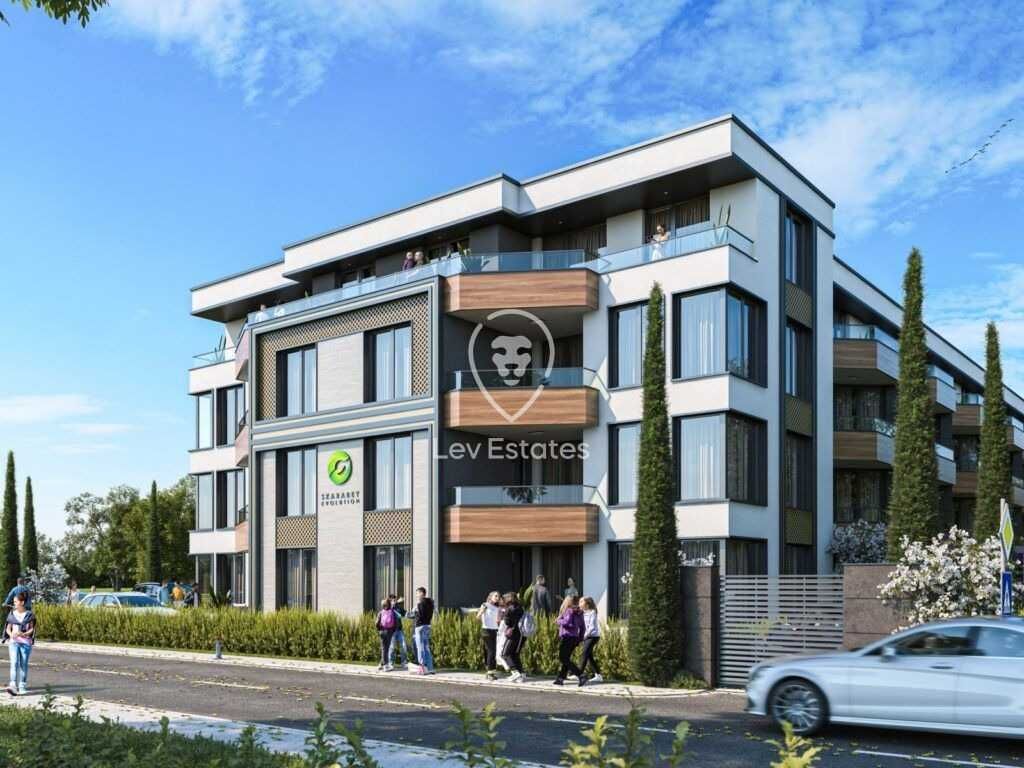 Продава се Двустаен апартамент в Бургас, Сарафово - 69 кв.м за 1390 €/кв.м - Снимка #2