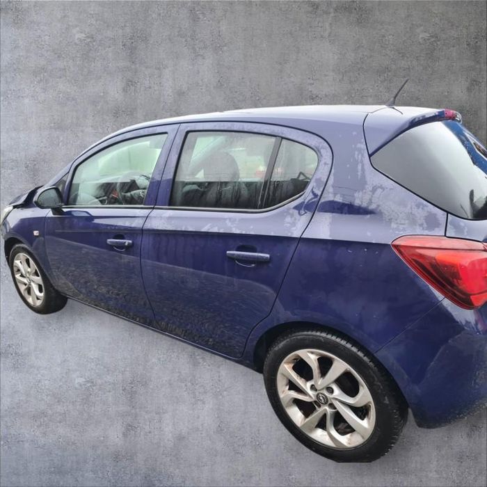 Claxon Opel Corsa E