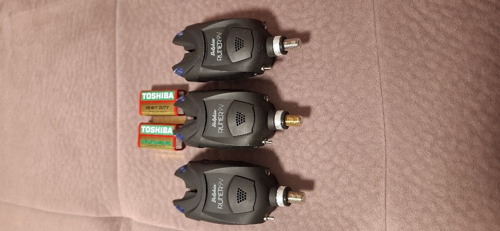 Рибарски сигнализатори