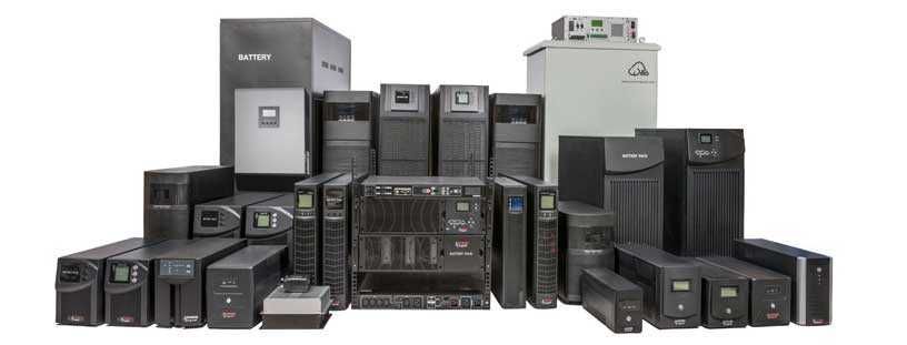 UPS (Блоки безперебойного питания)