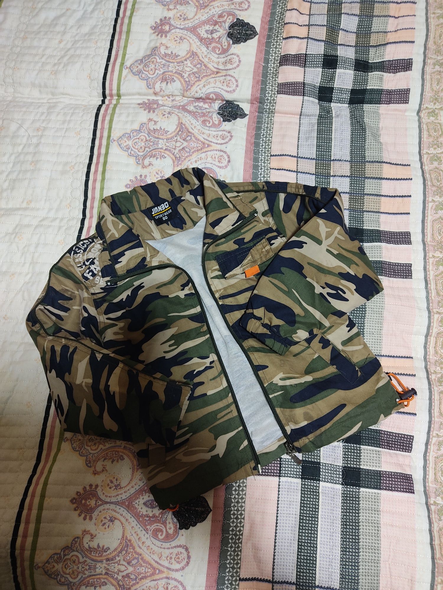 Джинсы на 3/4 года