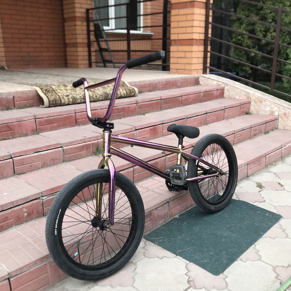 BMX Milenium Бмх Велосипед