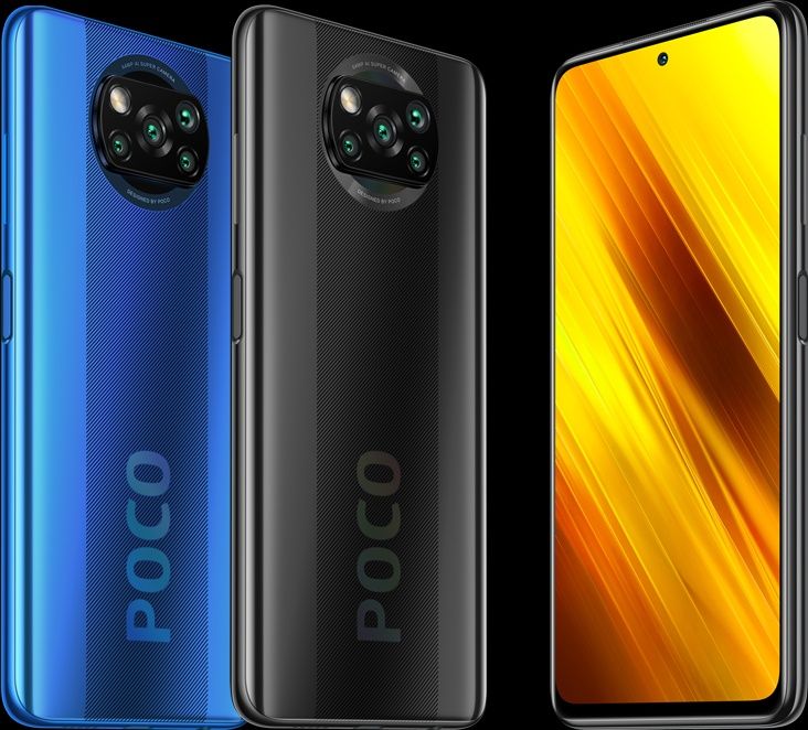 Poco X3 NFC sotiladi