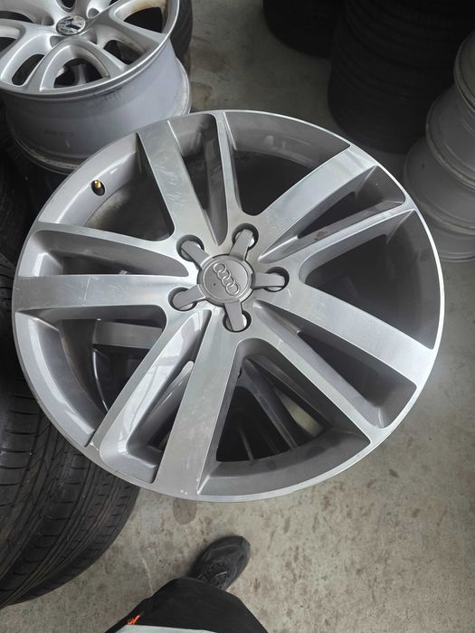20 цола джанти Оригинални ауди кю7 Audi Q7 5x130/5×130