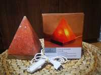 Солна лампа пирамида