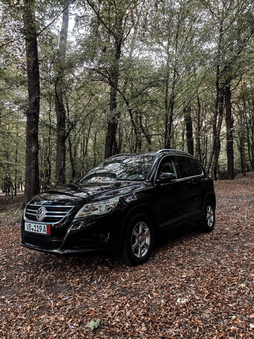 VW Tiguan 2.0Tdi 4x4 euro 5