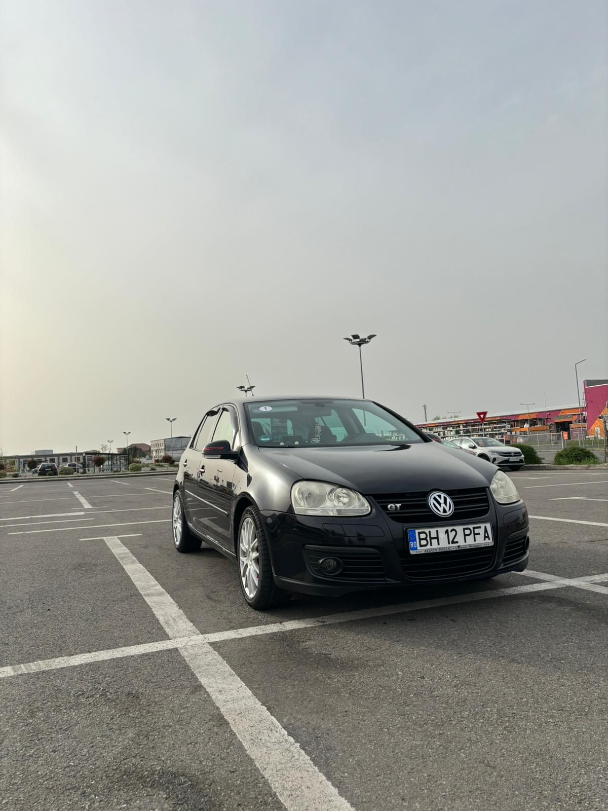 De vânzare Golf 5GT