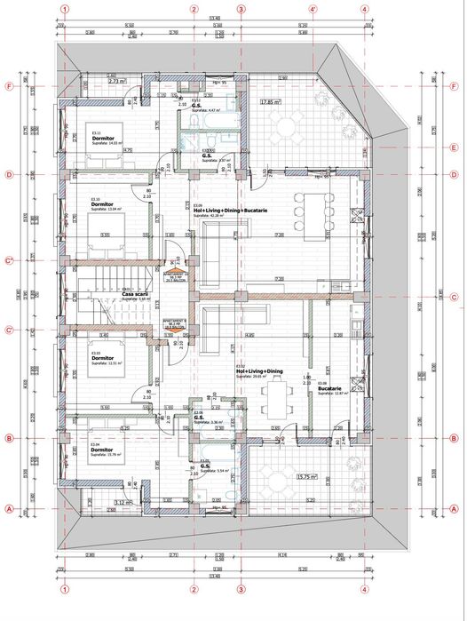 Apartamente Premium Bloc Nou | VASLUI | Direct de la dezvoltator