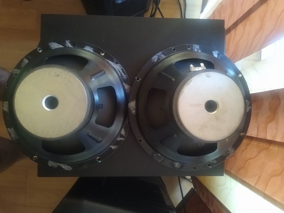 Diverse difuzoare 10inc 8ohm 15inc dif.subw.Magnat