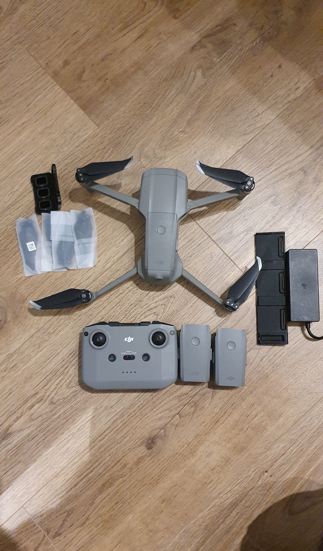 DJI Mavic Air 2 - fly more combo