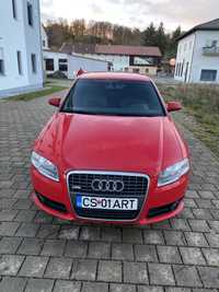 Audi a4 b7 sline