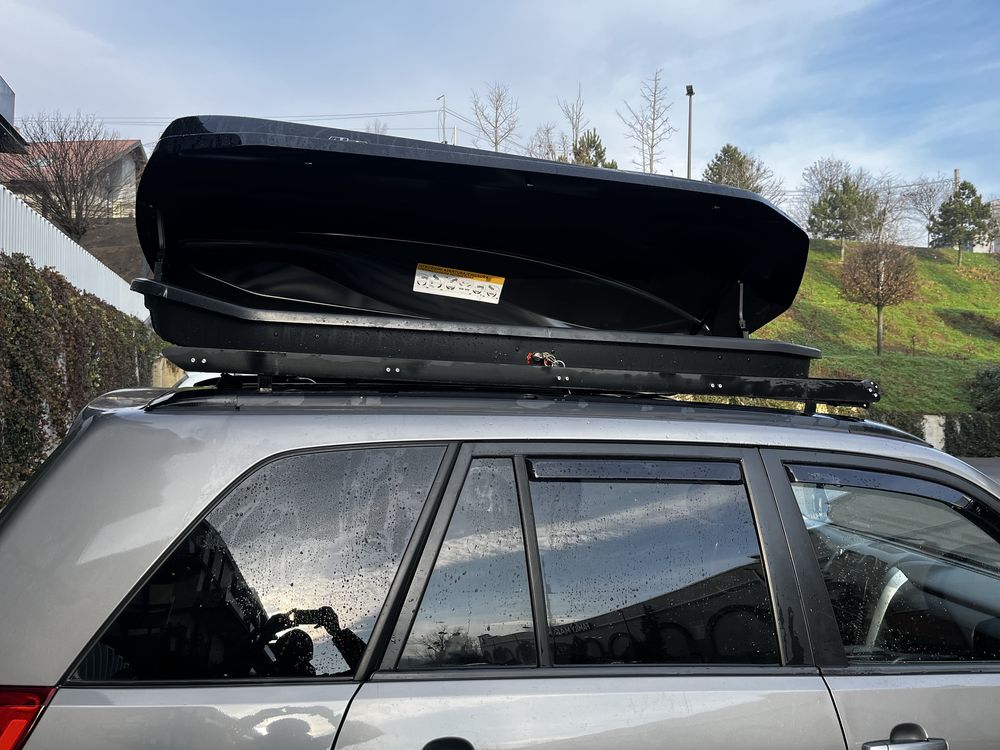 Portbagaj auto de inchiriat