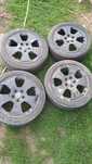 Jante 5x112 R17 Audi 225/45/17