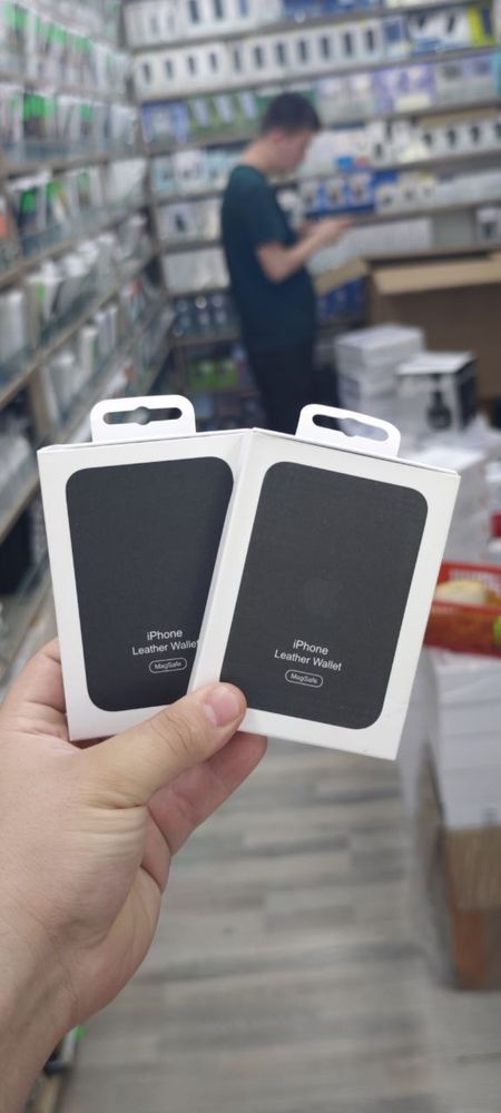 card holder apple