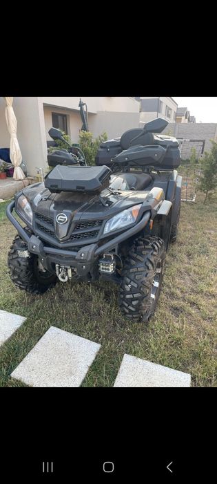 VAND ATV cf moto 450L