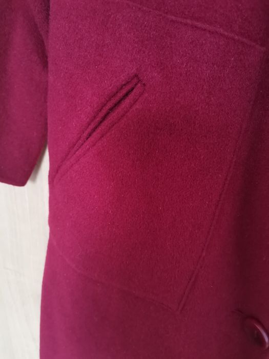 Palton J.Jill, mar. S oversized, 75% lana(wool) , 15% angora