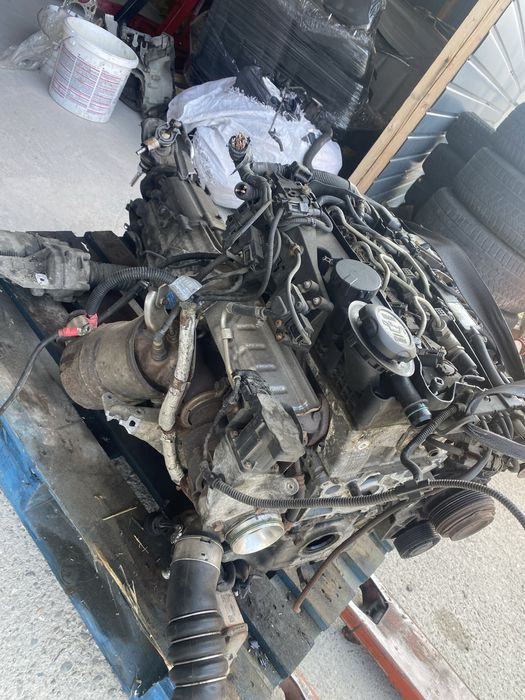 Motor bmw 2.0d N47D20C euro 5 130kw /177cp