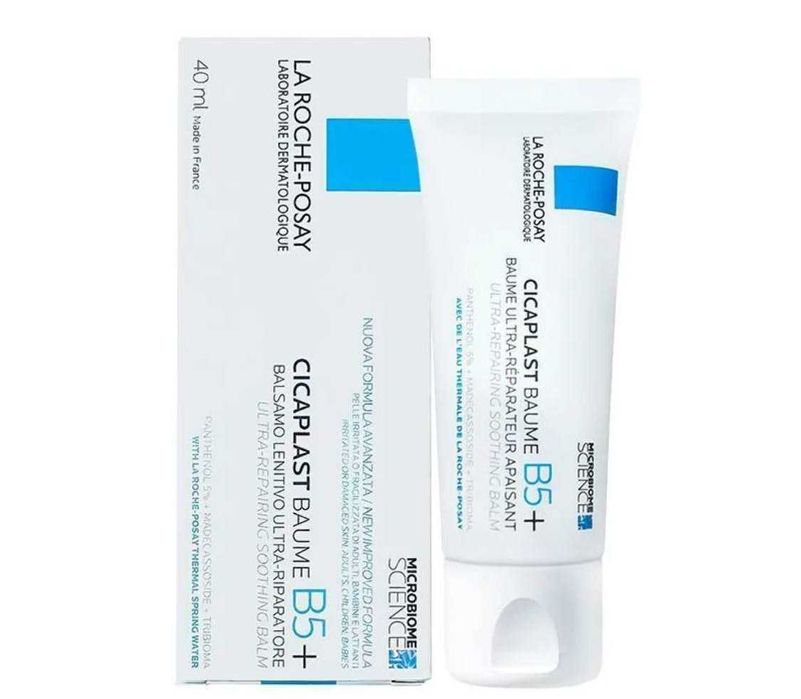 La Roche-Posay | Восстанавливающий бальзам