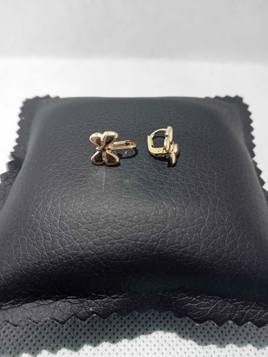 Cercei Aur 14K (Ag18 Tutora b.27432.4) Garantie 2 ani!