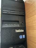 ThinkStation E32 надеждна работна станция