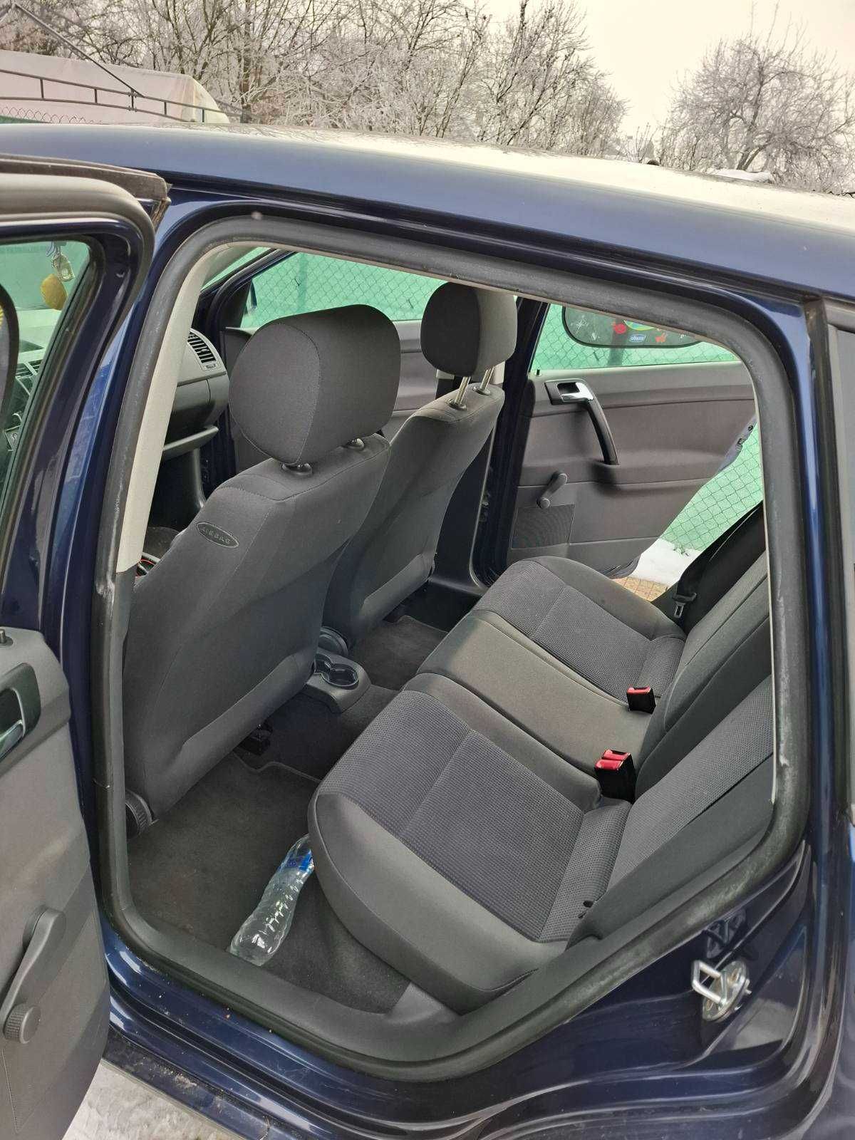 VW Polo 1.4 бензин