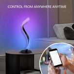 Lichidare de stoc ! Lampa led tip spirala